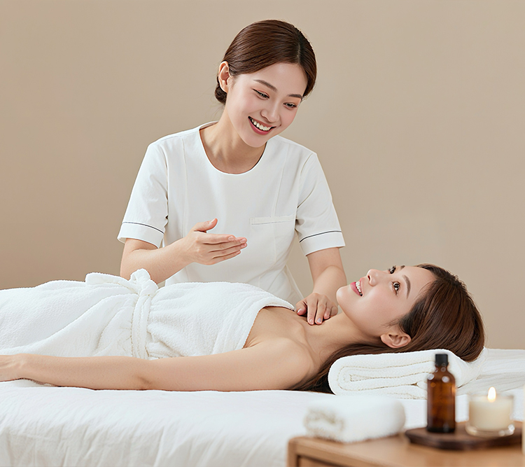 高邮温婉意境SPA70分钟
